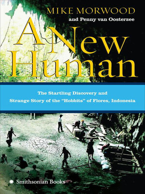 A New Human - ebook